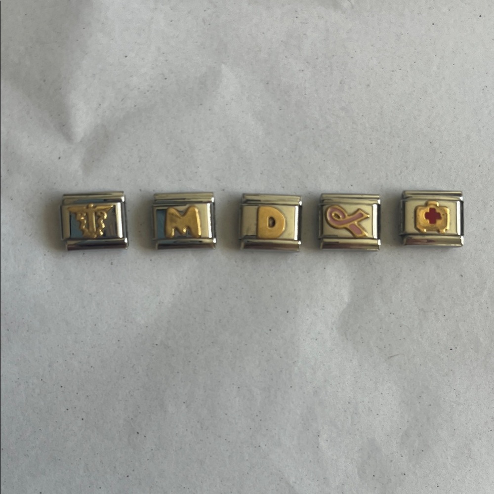 Nomination Bracelet Links